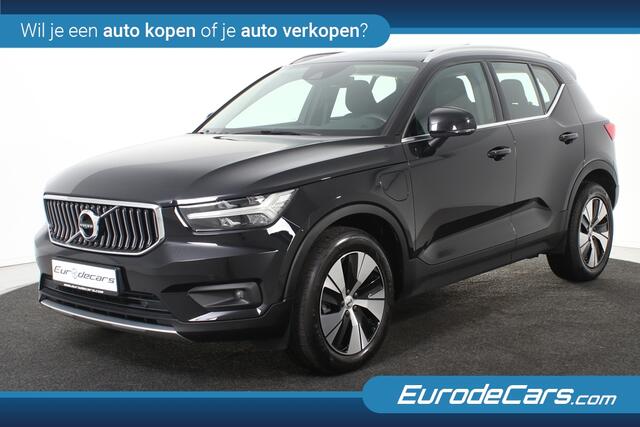 Volvo XC40 1.5 T4 Recharge Inscription *1ste Eigenaar*Navigatie*Camera*Stoelverwarming*