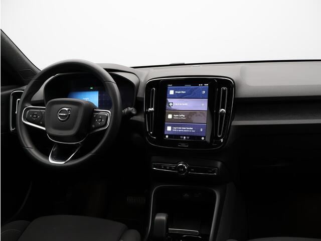 Volvo XC40 Recharge Core 70 kWh / Getint Glas / Parkeercamera / All-Seasonbanden / Carplay / Cruise Control /