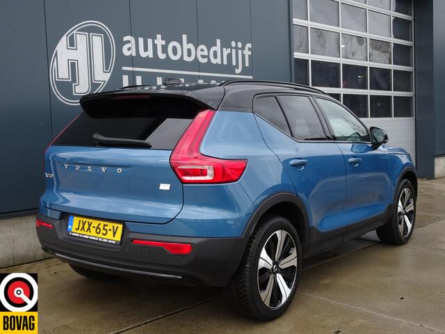 Volvo XC40 Recharge Core SOH90.2%