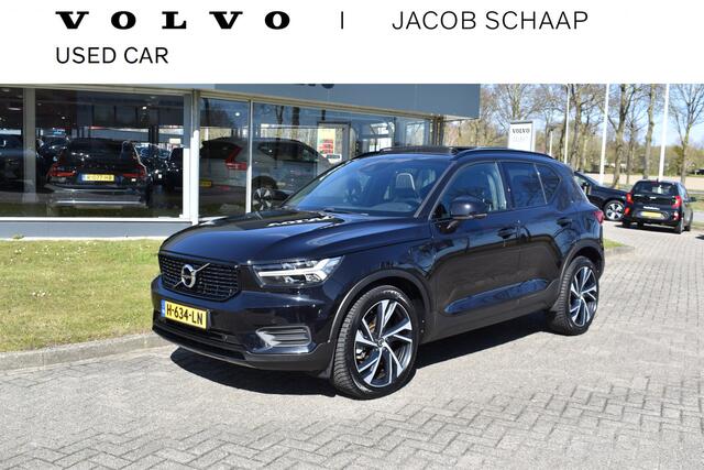 Volvo XC40 T5 262PK Twin Engine R-Design | Panodak | ACC | Camera | Stoelverwarming | 20"LMV