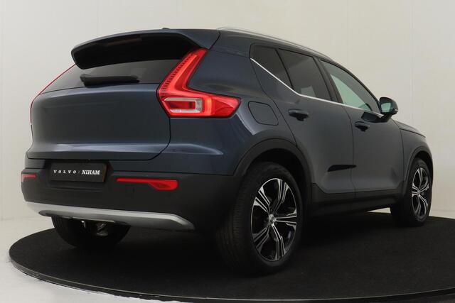 Volvo XC40 T4 RECHARGE INSCRIPTION -LEDER|CAMERA|KEYLESS|ADAP.CRUISE|TREKHAAK|CARPLAY|PRIVACY.GLAS|19"