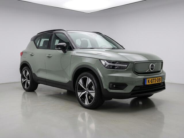 Volvo XC40 Recharge P8 AWD R-Design- SOH 89%, Trekhaak, Design Colour, Stuur/Stoelverwarming, Carplay, Android Auto