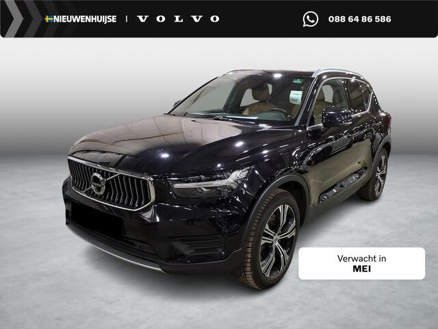 Volvo XC40 Plug-in Hybrid T4 Inscription | Trekhaak |