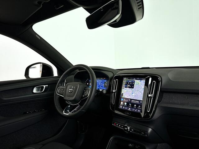 Volvo XC40 Recharge Plus 70 kWh | Parkeercamera | Stoel- en Stuurverwarming | Trekhaak