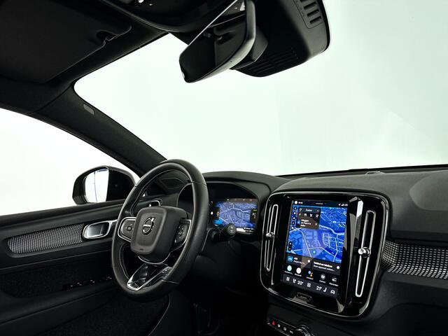 Volvo XC40 Recharge P8 AWD R-Design | Parkeercamera | Stoel- en Stuurverwarming | Trekhaak