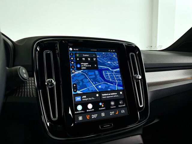 Volvo XC40 Recharge P8 AWD R-Design | Parkeercamera | Stoel- en Stuurverwarming | Trekhaak