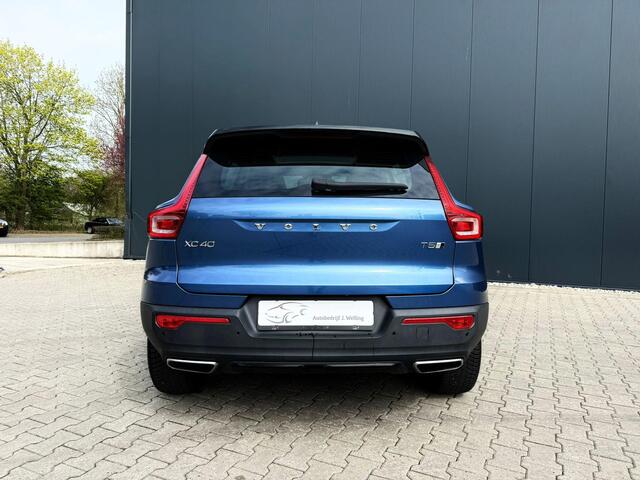 Volvo XC40 2.0 T5 AWD R-Design pano / trekhaak / memory