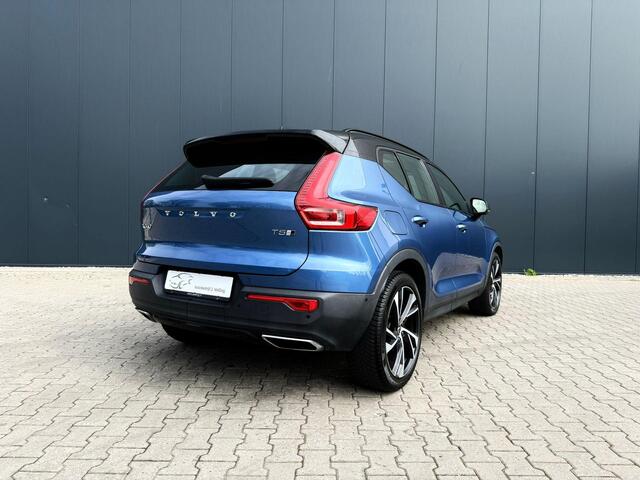 Volvo XC40 2.0 T5 AWD R-Design pano / trekhaak / memory