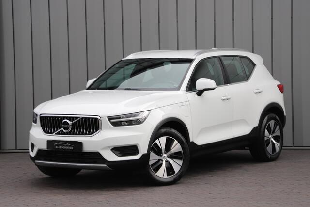 Volvo XC40 1.5 T4 Recharge Inscription Expression | 211PK | Keyless-go | Led | IntelliSafe | Carplay | Standkachel | Elek. Kofferklep | 2021.