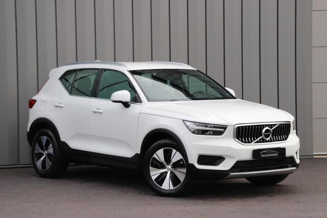 Volvo XC40 1.5 T4 Recharge Inscription Expression | 211PK | Keyless-go | Led | IntelliSafe | Carplay | Standkachel | Elek. Kofferklep | 2021.