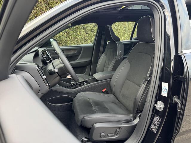 Volvo XC40 T5 Recharge Inscription | Pilot assist | All- season | H&K Audio | Camera | Stuur + stoelverwarming