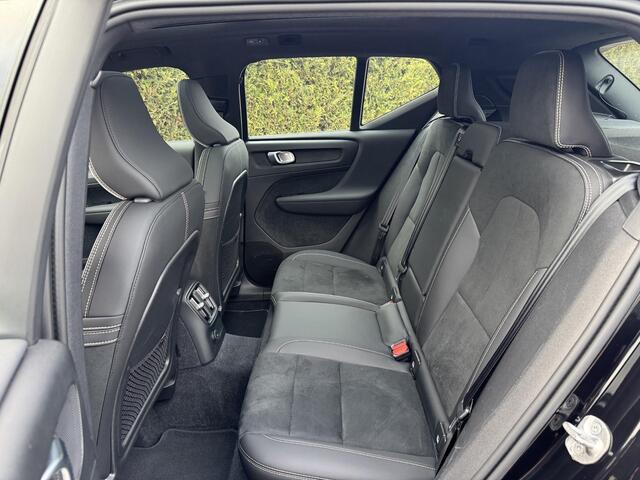 Volvo XC40 T5 Recharge Inscription | Pilot assist | All- season | H&K Audio | Camera | Stuur + stoelverwarming
