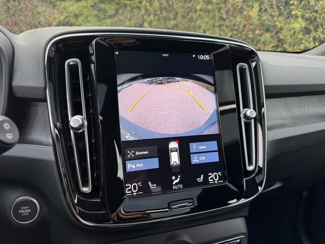 Volvo XC40 T5 Recharge Inscription | Pilot assist | All- season | H&K Audio | Camera | Stuur + stoelverwarming