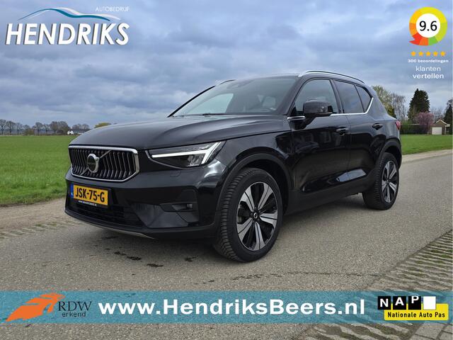 Volvo XC40 1.5 T5 Recharge Inscription - 260 Pk - Plug-IN Hybrid - Pano - Leder