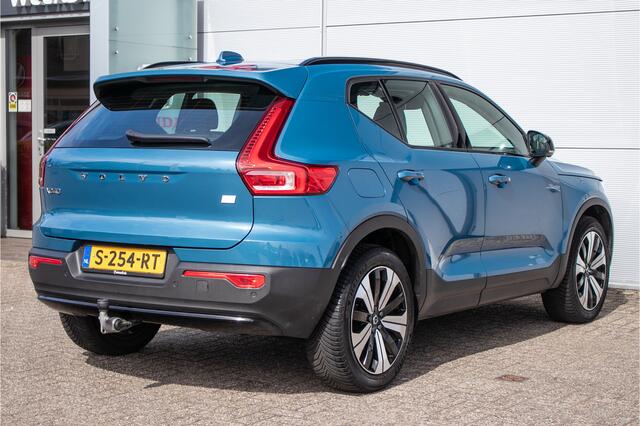 Volvo XC40 1.5 T5 Recharge Inscription - Wegkl. trekh. | Leer | Mem. stoel | Stoel+stuurverw. | 360 cam | H&K