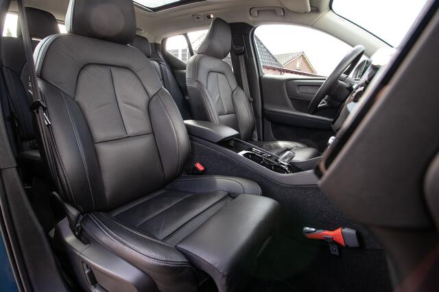 Volvo XC40 1.5 T5 Recharge Inscription - Wegkl. trekh. | Leer | Mem. stoel | Stoel+stuurverw. | 360 cam | H&K