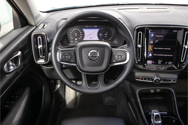 Volvo XC40 1.5 T5 Recharge Inscription - Wegkl. trekh. | Leer | Mem. stoel | Stoel+stuurverw. | 360 cam | H&K