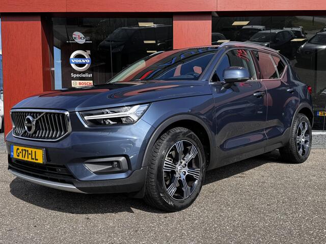 Volvo XC40 2.0 T4 Inscription AUTOMAAT | LEER | 19'' LMV | TREKHAAK