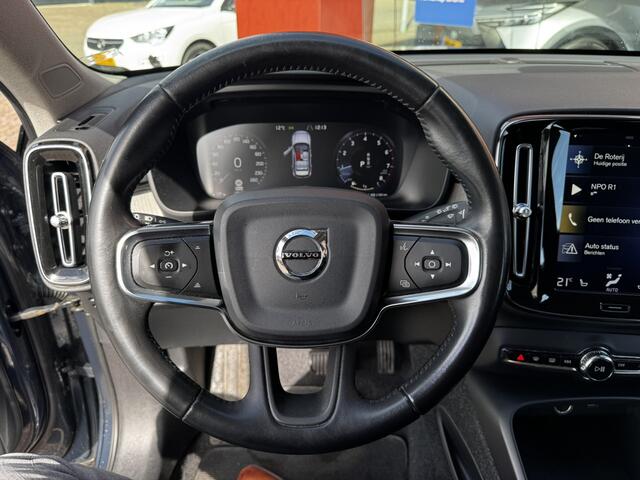 Volvo XC40 2.0 T4 Inscription AUTOMAAT | LEER | 19'' LMV | TREKHAAK