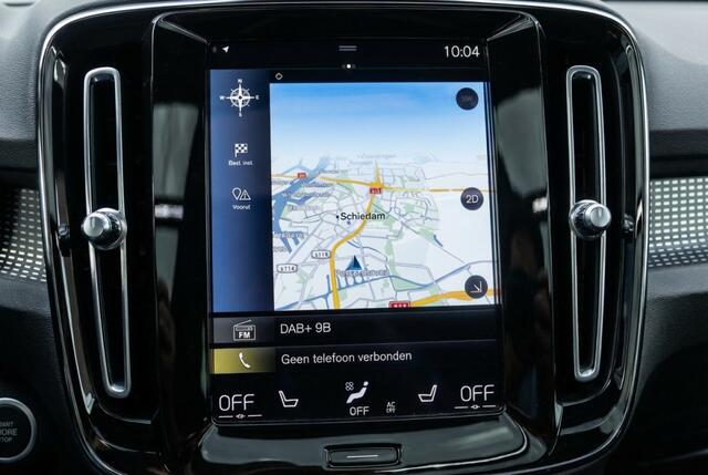 Volvo XC40 T5 262pk R Design Recharge Plug-In Pano l Harmann l Memory l VOL