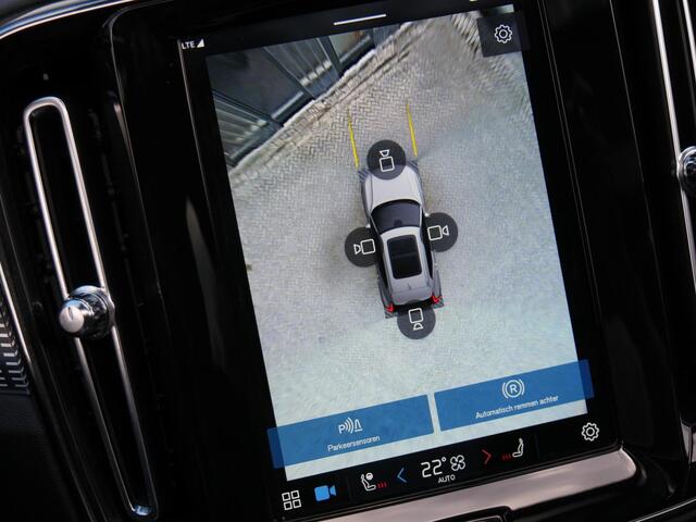 Volvo XC40 RECHARGE PRO/ PANORAMADAK/ 360°CAMERA/ TREKHAAK/ ELEKT. STOELEN/ H&K AUDIO