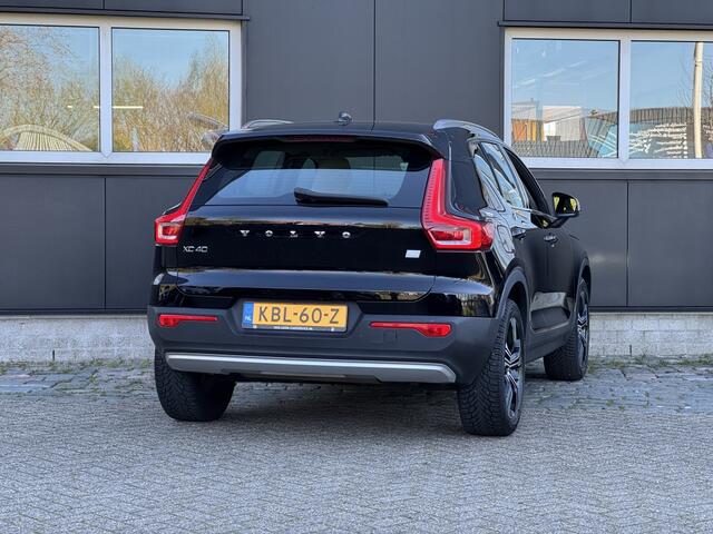 Volvo XC40 1.5T5 Rech. Inscr./Leder/Sportstoelen/Camera/Adapt cruise/Elek a