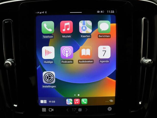 Volvo XC40 2.0 B3 Core 163pk Camera | Adapt. Cruise | Navi | Parkeersens. v+a | Trekhaak elektrisch uitklapbaar