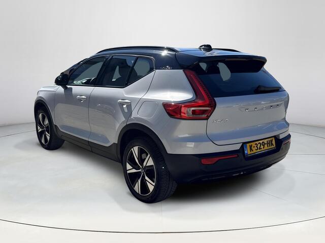 Volvo XC40 Recharge P8 AWD R-Design | Leder en Alcantara | Elektrische klep |