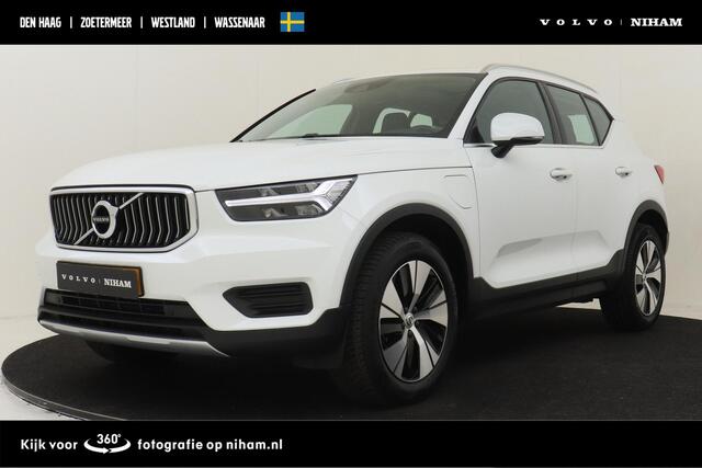 Volvo XC40 T5 RECHARGE INSCRIPTION EXPRESSION -PANO.DAK|LEDER|CAMERA|KEYLESS|ADAP.CRUISE|CARPLAY|18"