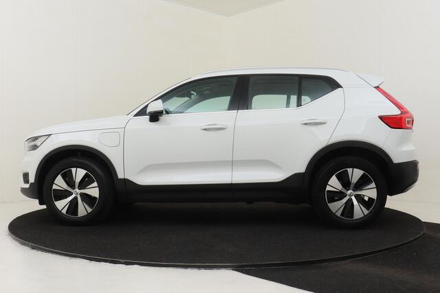 Volvo XC40 T5 RECHARGE INSCRIPTION EXPRESSION -PANO.DAK|LEDER|CAMERA|KEYLESS|ADAP.CRUISE|CARPLAY|18"