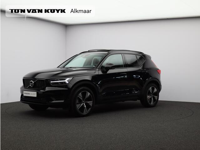 Volvo XC40 T5 262PK Recharge R-Design / Panorama Dak / Trekhaak / 360gr Camera / Elekt. Verstelbare Stoelen / Verwarmbare Voorstoelen + Stuurwiel /