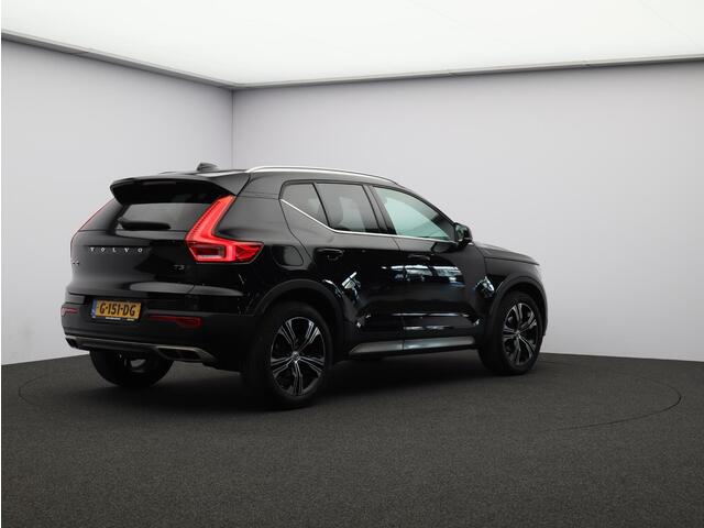Volvo XC40 1.5 T3 Inscription / Panoramadak / Lederen Bekleding / Stoelverwarming / Carplay / Elektrische Kofferklep / Getint Glas /