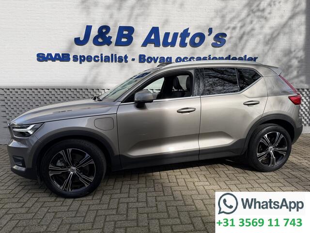 Volvo XC40 1.5 T5 Recharge Inscription 360gr. camera Harman/Kardon Schuif/kantel dak