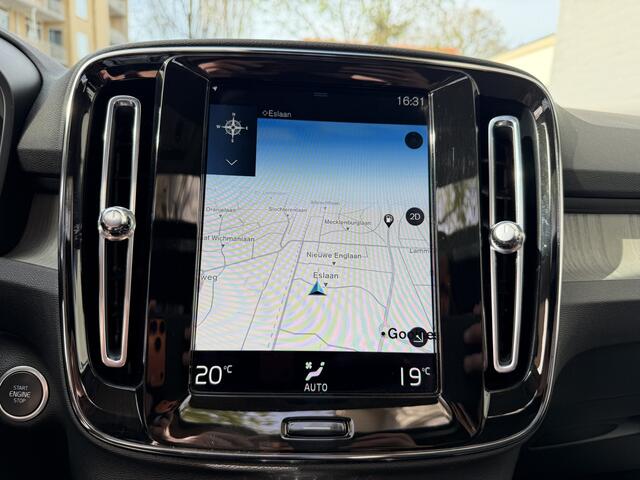 Volvo XC40 1.5 T5 Recharge Inscription 360gr. camera Harman/Kardon Schuif/kantel dak