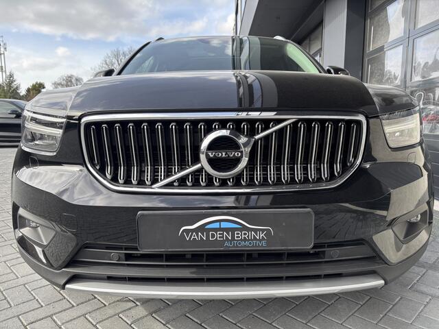 Volvo XC40 1.5 T4 Recharge Inscription Expression
