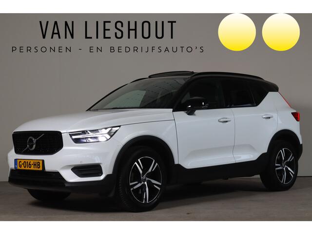 Volvo XC40 1.5 T3 R-Design NL-Auto!! Panoramadak I Camera I Apple Car-Play -- 2e PAASDAG OPEN 11.00 t/m 16.00 UUR --