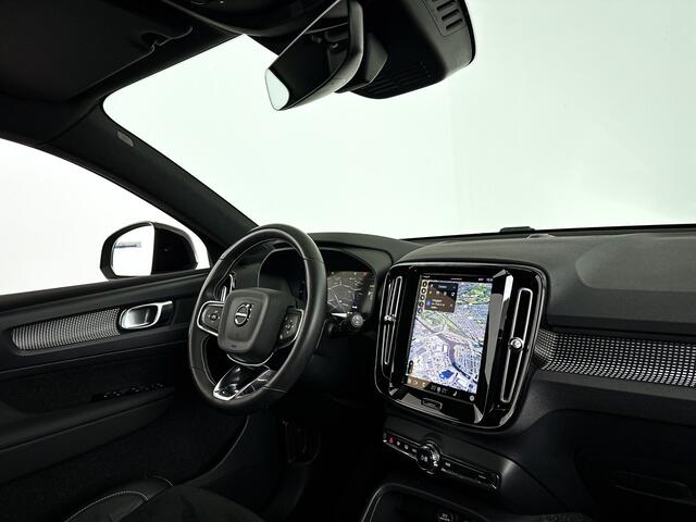 Volvo XC40 Recharge P8 AWD R-Design | SOH 91% | Parkeercamera | Stoel- en Stoelverwarming | Trekhaak