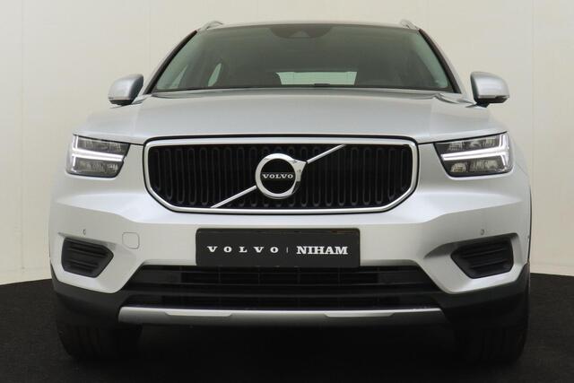 Volvo XC40 T4 AUT. MOMENTUM -LEDER|ADAP.CRUISE|CAMERA|AUTOM.PARK|ADAP.LED|DAB|VERW.VOORRUIT|TREKHAAK|19"