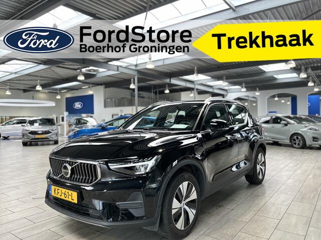 Volvo XC40 1.5 T4 211 pk Plug-in hybrid Plus Bright | Trekhaak | Camera | El. a. klep | Harman Kardon | El. verst. stoel + geh. |