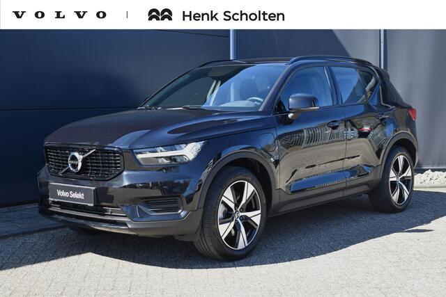 Volvo XC40 T4 Recharge R-Design | Adaptive Cruise Control | Parkeersensoren voor + achter | Parkeercamera | Volvo on Call | Navigatie | Dealeronderhouden |