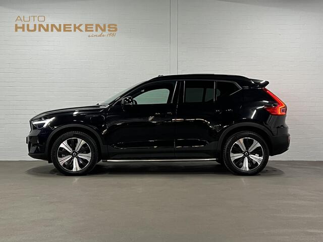 Volvo XC40 1.5 T5 Plug-in hybrid Ultimate Dark Trekhaak | Open dak | Adapt. cruise | 360 camera | Stuur-/stoelverwarming | Harman Kardon | Carplay