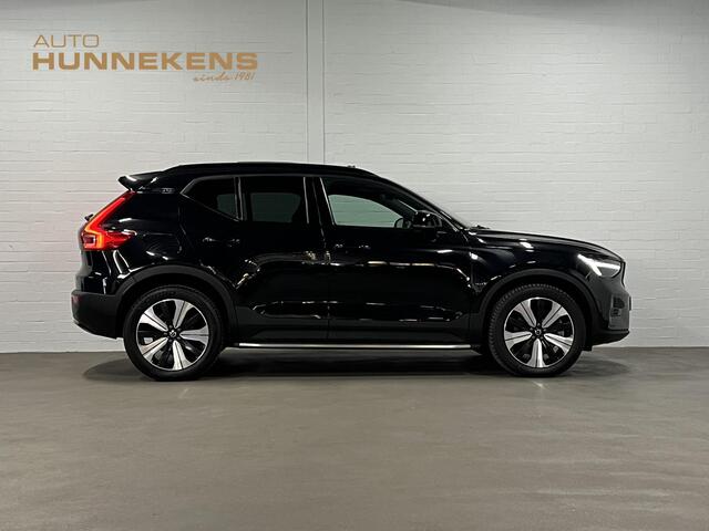 Volvo XC40 1.5 T5 Plug-in hybrid Ultimate Dark Trekhaak | Open dak | Adapt. cruise | 360 camera | Stuur-/stoelverwarming | Harman Kardon | Carplay