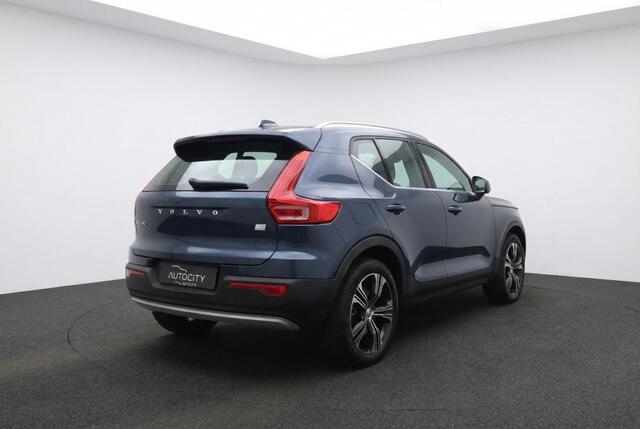 Volvo XC40 Inscription T5 262 pk Recharge Plug-In Hybrid Leder l Camera l K