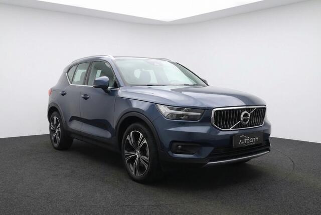 Volvo XC40 Inscription T5 262 pk Recharge Plug-In Hybrid Leder l Camera l K