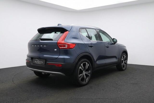 Volvo XC40 Inscription T5 262 pk Recharge Plug-In Hybrid Leder l Camera l K