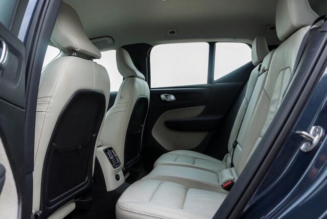 Volvo XC40 Inscription T5 262 pk Recharge Plug-In Hybrid Leder l Camera l K