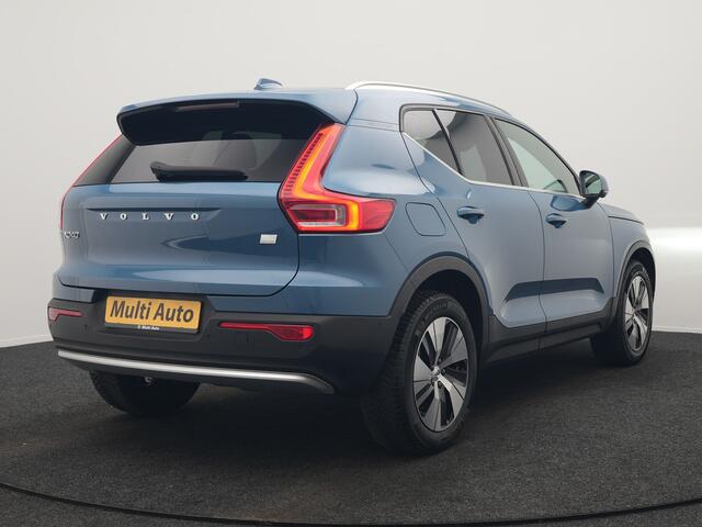 Volvo XC40 Volvo XC40 T4 Ultimate Bright PHEV 211pk Dealer O.H. | Adaptive Cruise | 360 Camera | Harman / Kardon | Alcantara Sportstoelen Memory | Apple Carplay | Stuur Verwarmd | Blis | Keyless | Navigatie | DAB | Plug In Hybrid |