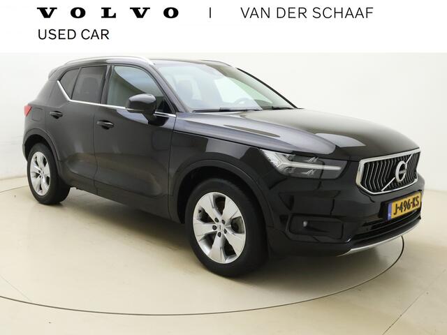 Volvo XC40 T5 252pk Inscription / H&K Audio / Trekhaak / Leder / Adaptieve cruise / Stoel&Stuurverwarming / Volvo On Call.