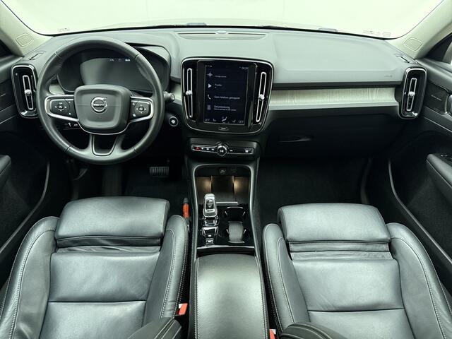 Volvo XC40 T5 252pk Inscription / H&K Audio / Trekhaak / Leder / Adaptieve cruise / Stoel&Stuurverwarming / Volvo On Call.