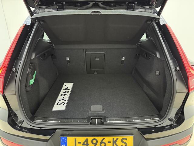 Volvo XC40 T5 252pk Inscription / H&K Audio / Trekhaak / Leder / Adaptieve cruise / Stoel&Stuurverwarming / Volvo On Call.